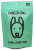 DT Dogtastic Salmon & Coconut Ducks Dog Treats