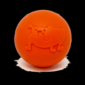 SP Smile Ball Ultra Durable Synthetic Rubber Chew Toy & Floating Retrieving Toy