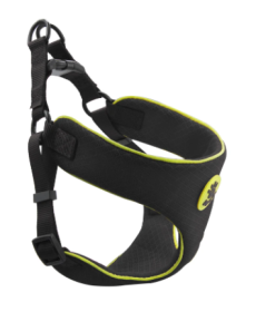 Doco Athletica Runner Mesh Harness Reflective-Black