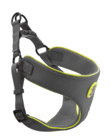 Doco Athletica Runner Mesh Harness Reflective-Gray