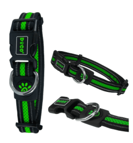 Doco Athletica Air Collar-Safety Lime