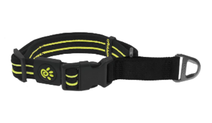 Doco Solar Mesh Training Collar-Black