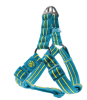 Doco Solar Step In Harness-Turquoise