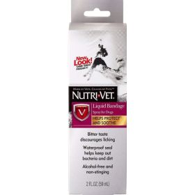 Nutri Vet Liquid Bandage Spray