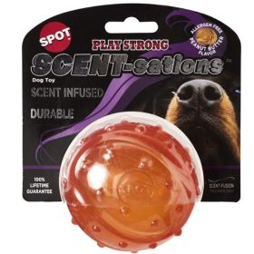 Spot Scent Sation Peanut Butter Scented (Option: Ball)