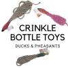 crinkle pheasant with squeaker