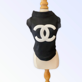 CC Puff (Color: black, size: X Small)