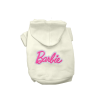 My Cozy Barbie Dog Hoodie