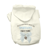 Return to Sniffany- Dog Hoodie