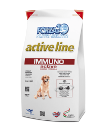 Forza10 Active Immuno Support Diet Dry Dog Food (size: 8-lb bag)