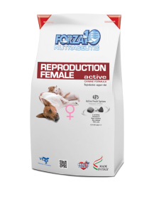 Forza10 Active Reproductive Female Diet Dry Dog Food (size: 18-lb bag)