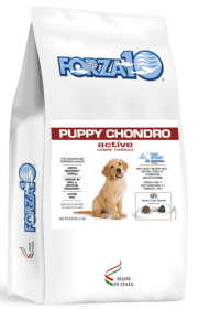 Forza10 Active Puppy Chondro Diet Dry Dog Food (size: 8.8-lb bag)