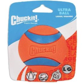 Chuckit Ultra Balls (Option: Large)