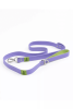 Lavender Garden Waterproof Dog Leash