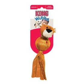 KONG Wubba Friends Ballistic Dog Toys (Option: L)