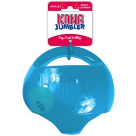 KONG Jumbler Dog Ball Toy (Option: 1 count)